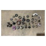 Assorted Power Tools Parts-