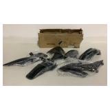 Assorted Bicycle Parts-