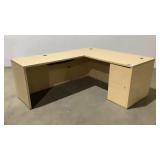 L-Shaped Desk-