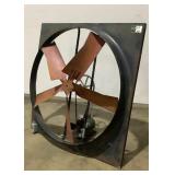 48" Warehouse Exhaust Fan-