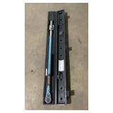 Wright Tool 3/4" Torque Wrench
