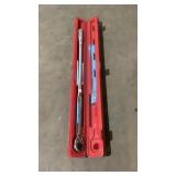 Proto 3/4" Torque Wrench