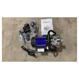 Homdox Garden Pump 115 Volts