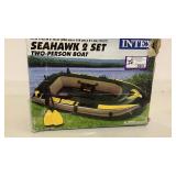 Intex 2 Person Boat-