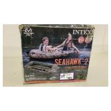Intex 2 Person Boat-