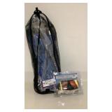 Snorkel Fins and Mask-