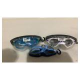 (qty - 3) Pairs of Swimming Glasses-