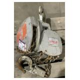 3 Ton Chain Hoist-