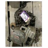 1 Ton Chain Hoist-