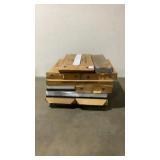 (qty - 11) Flourescent Light Fixtures-