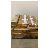 (qty - 11) Flourescent Light Fixtures-