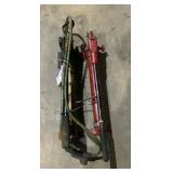 (qty - 2) Hydraulic Hand Pumps-