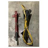 (qty - 2) Hydraulic Hand Pumps-