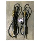 (qty - 2) Hydraulic Hand Pumps-