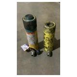 (qty - 2) Enerpac Hydraulic Rams-
