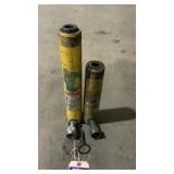 (qty - 2) Enerpac Hydraulic Rams-