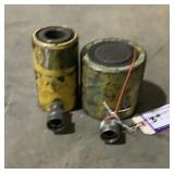 (qty - 2) Enerpac Hydraulic Rams-