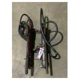 (qty - 2) Hydraulic Hand Pumps-