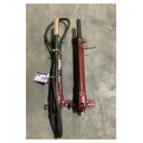(qty - 2) Hydraulic Hand Pumps-
