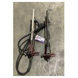 (qty - 2) Hydraulic Hand Pumps-