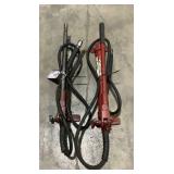 (qty - 2) Hydraulic Hand Pumps-