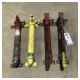 (qty - 4) Hydraulic Hand Pumps-