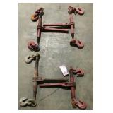 (qty - 4) Load Binders-