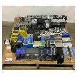 Assorted Breakers and Modules-