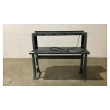 Metal Work Station-