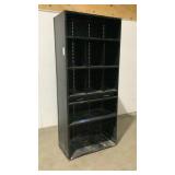 Metal Cabinet w/ Drawer-
