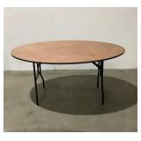 66" Round Event Tables (10x the Bid )