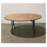 66" Round Event Tables (10x the Bid )