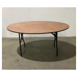 66" Round Event Tables (10x the Bid )