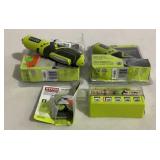 Ryobi Lithium Ion Screwdriver HP34L 4 Volts