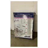 Drive Free Standing toilet Safety Frame