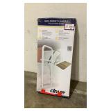 Drive Bed Assist Handle