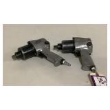 Ingersall Brand 1/2" Pneumatic Impact Wrenches