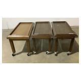 Rolling Tables