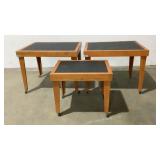 Rolling Retail Tables