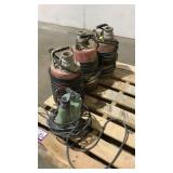 Multiquip Submersible Pumps