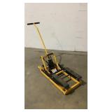 Harbor Freight Tools Motorcycle Jack