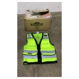 Radwear Hi Vis Safety Vest