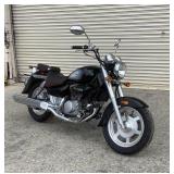 2015 Hyosung Aguila GV250