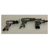 (qty- 3) Assorted Air Tools