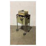 Burdick Rolling ECG Machine EK - 8