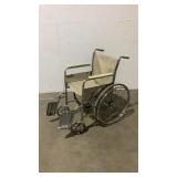 American Sun Mark Co. Wheelchair