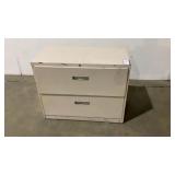 2 Drawer Filing Cabinet