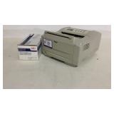 OKI Printer N22100A V - 120, Hz - 50/60, A -6