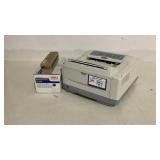 OKI Printer N22106A V-110/120,Hz-50/60, A-4.5