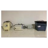 (Qty - 3) UPC Battery Back Up Units-